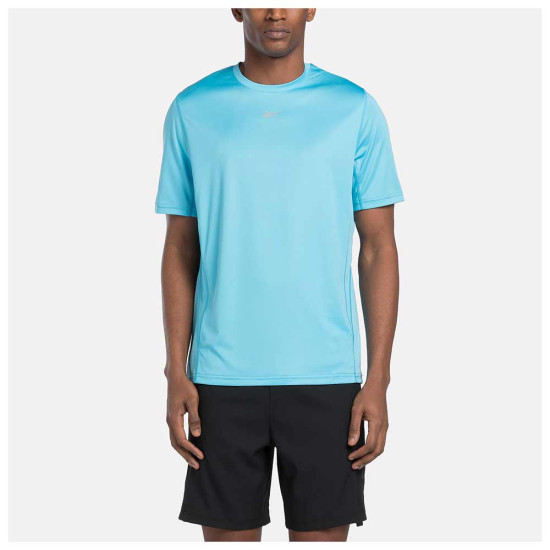 Reebok Ανδρική κοντομάνικη μπλούζα Running Speedwick Tee Reebok Ανδρική κοντομάνικη μπλούζα Running Speedwick Tee